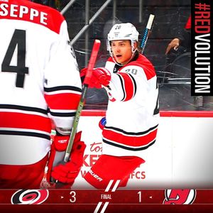 Image post by @canes on Instagram