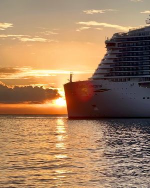 Image post by @diariodibordo_cruiseblog on Instagram