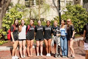 Image post by @gonuwsoccer on Instagram