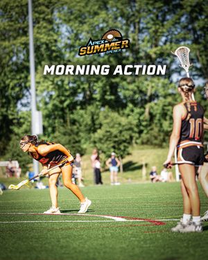 Image post by @apexgirlslaxevents on Instagram