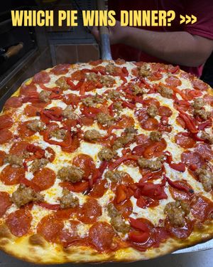 Image post by @burattinopizza on Instagram