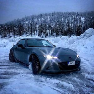 Image post by @mazdausa on Instagram