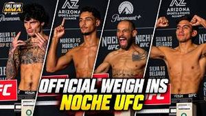 Video post by @fullsendmma on YouTube
