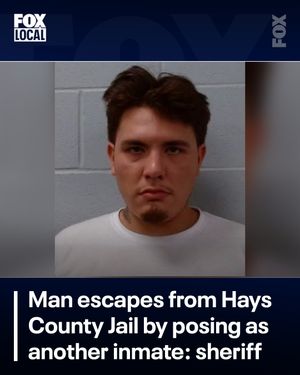 Image post by @fox7austin on Instagram