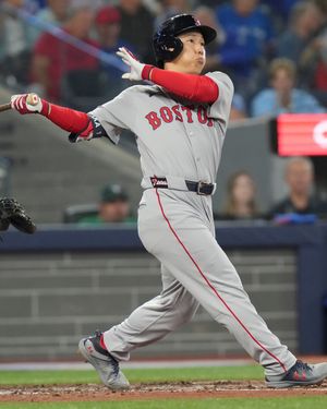 Image post by @mlbjapan on Instagram