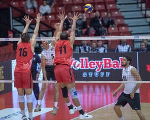 Image post by @volleyballcanada on Instagram