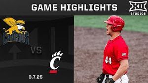 Video post by @Big 12 Conference on YouTube