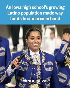 Image post by @nbclatino on Instagram