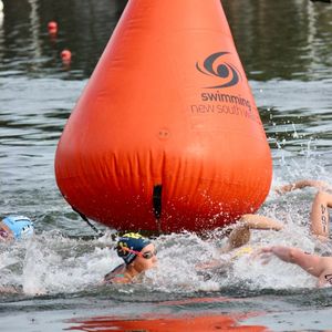 Image post by @nswswimming on Instagram