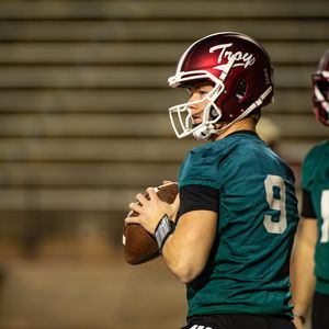 Image post by @troytrojansfootball on Instagram