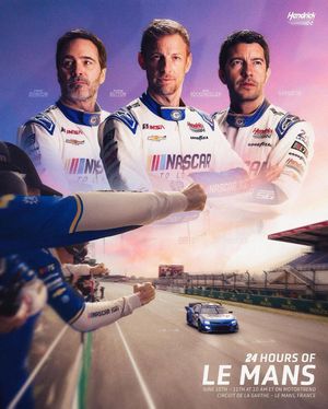 Image post by @jensonbutton on Instagram