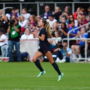 Image post by @NWSL on Twitter/X