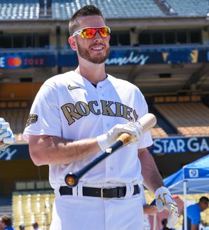 Image post by @rockies on Instagram