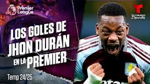 Video post by @deportes on YouTube