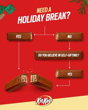 Image post by @kitkat_us on Instagram