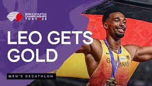 Video post by @worldathletics on YouTube