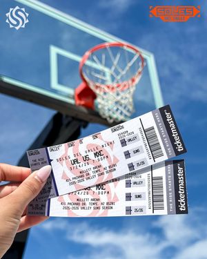 Image post by @gleaguesuns on Instagram