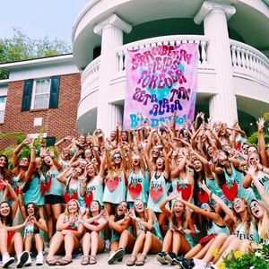 Image post by @ztafraternity on Instagram
