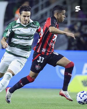 Image post by @sportv on Instagram