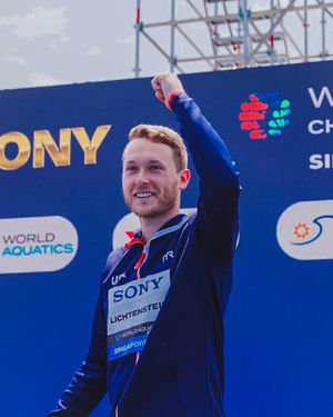 Image post by @USADiving on Facebook