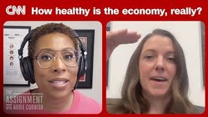 Video post by @cnn on YouTube