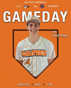Image post by @caltechbaseball on Instagram