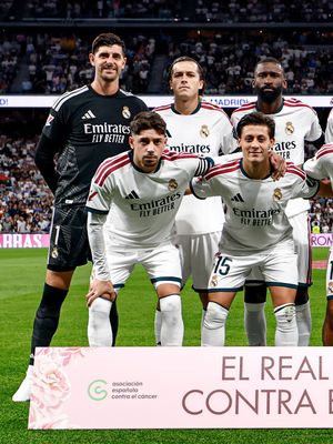 Image post by @realmadrid on Instagram