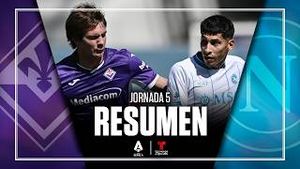 Video post by @deportes on YouTube