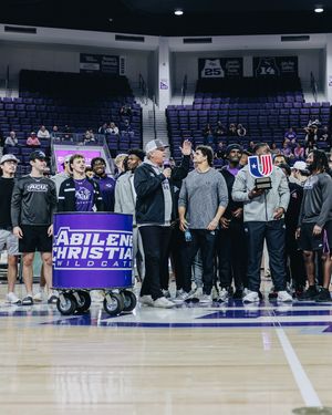 Image post by @acufootball on Instagram