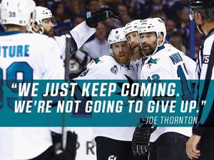 Image post by @sanjosesharks on Instagram