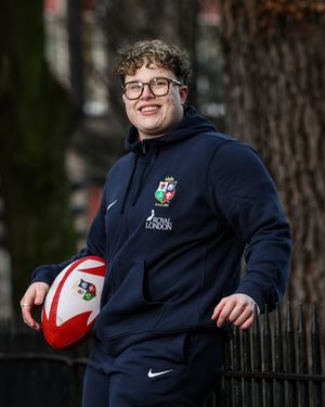 Image post by @redrosesrugby on Instagram