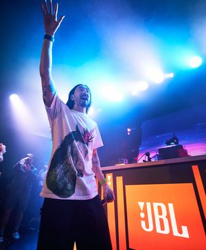 Image post by @steveaoki on Instagram