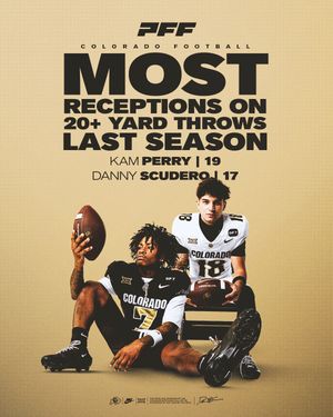 Image post by @cubuffsfootball on Instagram