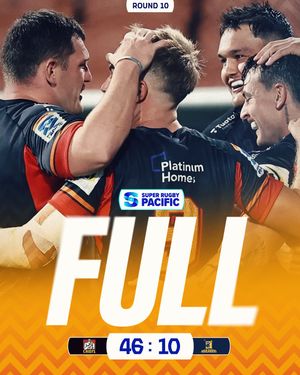 Image post by @superrugby on Instagram