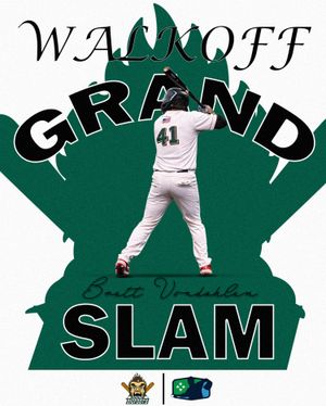 Image post by @bigfootsbaseball on Instagram