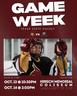 Image post by @txst_hockey on Instagram