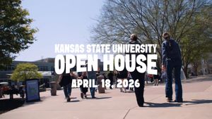 Image post by @kstate on Facebook