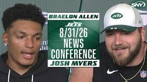 Video post by @snytv on YouTube