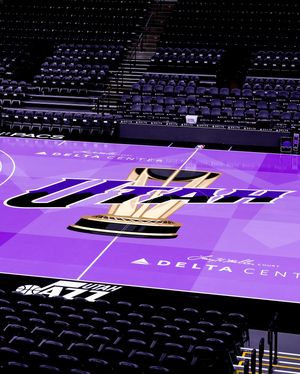 Image post by @utahjazz on Instagram