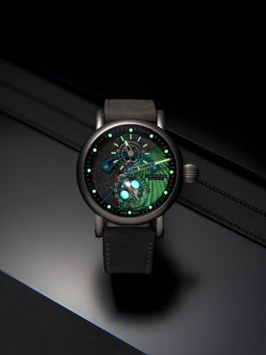 Image post by @chronoswiss_official on Instagram