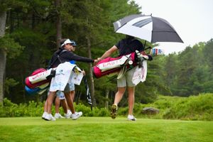 Image post by @ajgagolf on Instagram