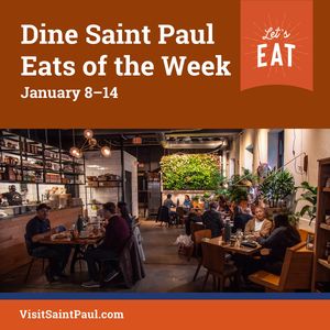 Image post by @visitsaintpaul on Instagram