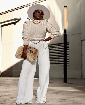 Image post by @priscastyleme on Instagram