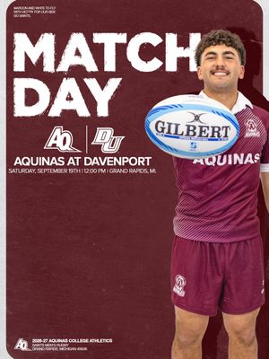 Image post by @aquinasmensrugby on Instagram