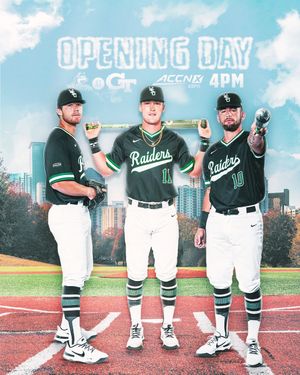 Image post by @wrightstate_baseball on Instagram
