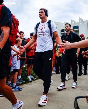Image post by @indianafootball on Instagram