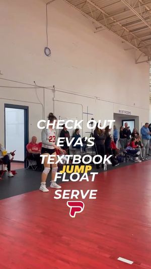 Video post by @PLAvolleyball on Facebook