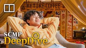 Video post by @southchinamorningpost on YouTube