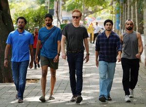 Image post by @teamcoco on Instagram