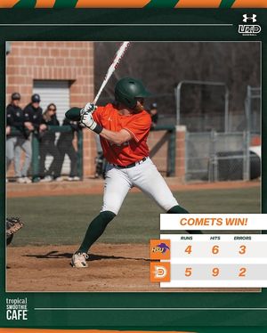Image post by @utdbaseball on Instagram